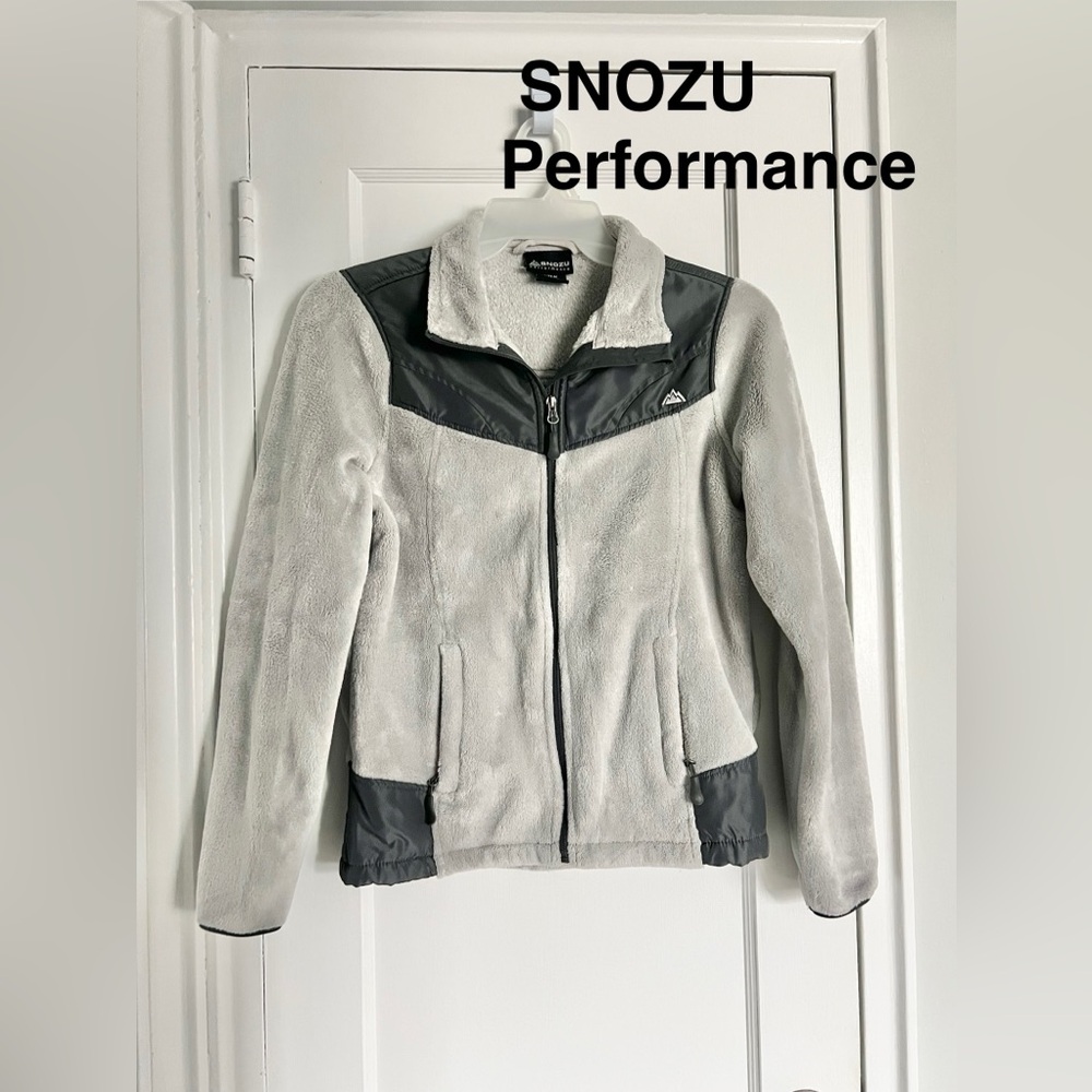 SNOZU Performance Fleece Size M
